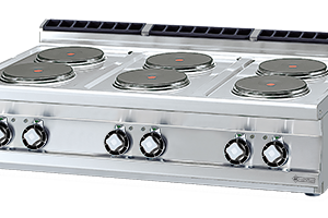 PCT-712 ET ﻿﻿Kuchnia elektryczna