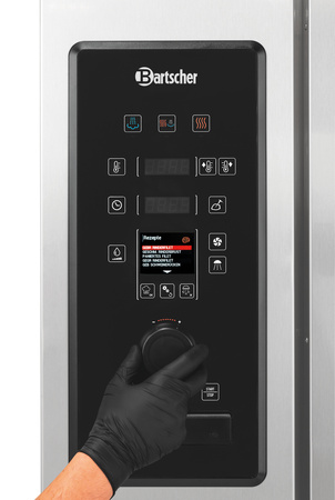 Piec konwekcyjno-par. Gigasteam 20110DRS