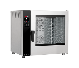 MPDN 0711 X ER ﻿﻿Piec konwekcyjno-parowy 7x GN 1/1