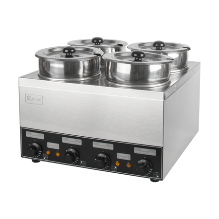 Podgrzewacz bemar elektryczny do zup