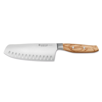 Nóż santoku 17/29,7 cm AMICI - WÜSTHOF