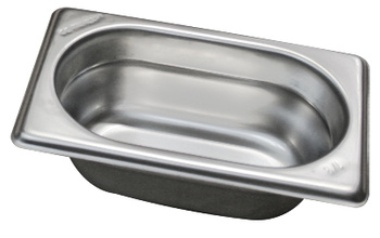 GN - 1/9-100 Pojemnik gastronomiczny GN 1/9