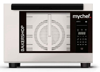 Piec konwekcyjny z naparowaniem piekarniczy 4x460x330 mm 3,6 kW 230 V Mychef BAKERSHOP AIR-S 443E