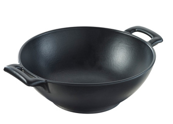 BELLE CUISINE NOIR wok 1000 ml