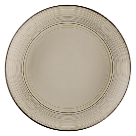 Talerz głęboki 36 cm Larissa EARTH ARGILA