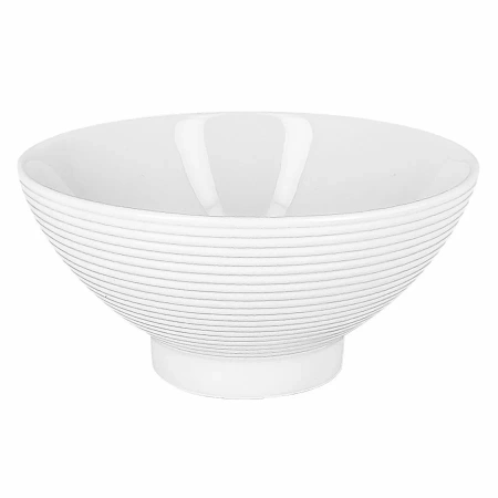 Miska okrągła 280 ml biała EVOLUTION - RAK PORCELAIN