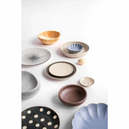 WODA Talerz płaski 22 cm