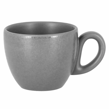 Filiżanka do espresso 80 ml szara SHALE – RAK PORCELAIN