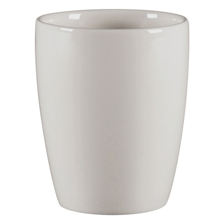Kubek bez uchwytu 230 ml biały EASE Rakstone