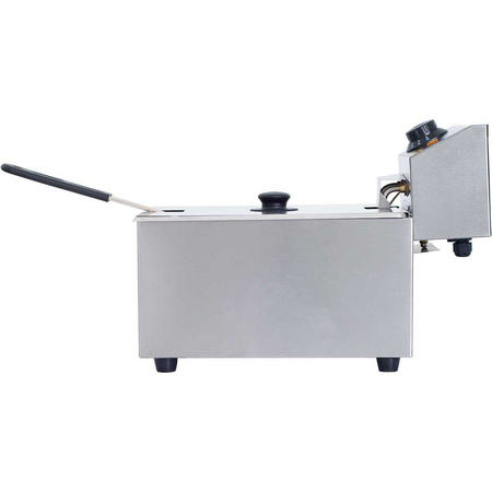 Frytownica, Gredil, V 5 l, P 3.2 kW