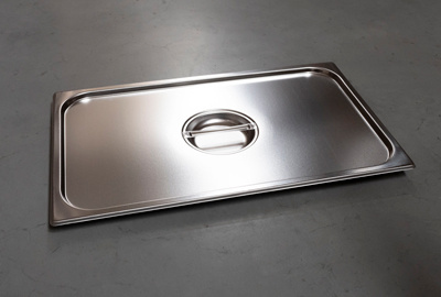 PS - 1/3 Pokrywka z uszczelką silikonową