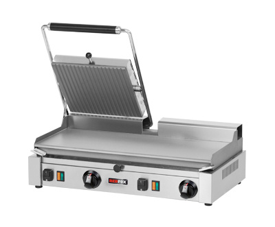 PD - 2020 LSP Grill kontaktowy podwójny gładki