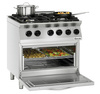 Kuchnia gazowa MFG 7341