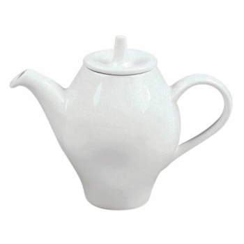 Dzbanek z pokrywką 400 ml LYRA - RAK PORCELAIN