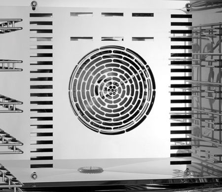 Piec konwekcyjno Silversteam2 5110DRS