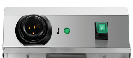 Frytownica MDI SNACK IV Plus