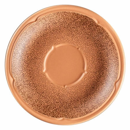 Spodek do filiżanki/ kubka do espresso 13 cm Denia EARTH TERO