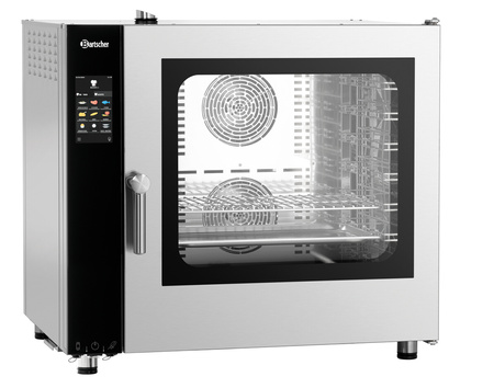 Piec konwekcyjno Silversteam2 P-7110DRS