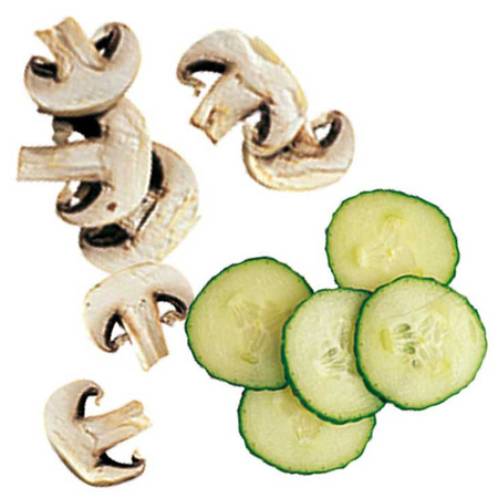 Tarcza tnąca, plastry 6 mm, Ø 175 mm