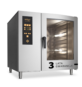 O 1021 i Piec 10x GN 2/1 iniekcyjny