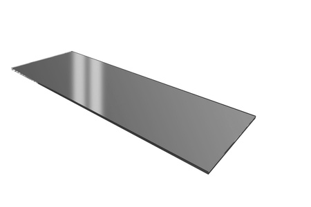 Płyta z hartowanego, przyciemnianego szkła 30 x100