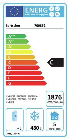 Zamrażarka TKGN1-112