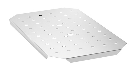 Półka perforowana, 1/1GN