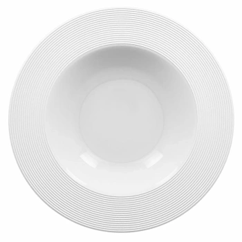Talerz głęboki 31 cm biały EVOLUTION - RAK PORCELAIN
