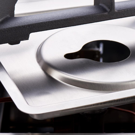 Kuchnia nastawna gazowa, 800x700, 24.0 kW, G20/20 mbar