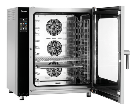 Piec konwekcyjno Silversteam2 P-10110DRS