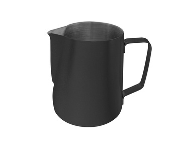 Dzbanek do mleka, 600 ml, antracyt