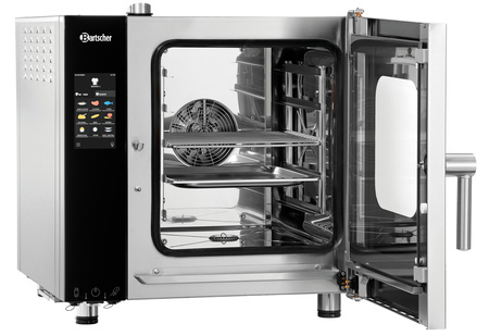 Piec konwekcyjno-parowy Silversteam 2 5230D