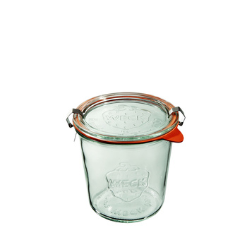 Słoik 580 ml, komplet, Mold, 6 szt.