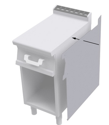 TMA-9 DX ﻿Maskownica boczna