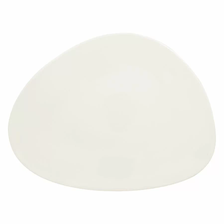 Talerz płaski 33x25 cm SUGGESTIONS Shaped