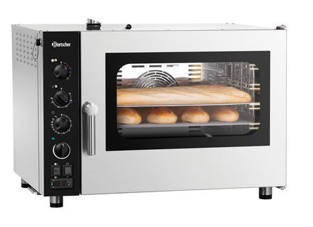 Piec konwekcyjno-parowy Silversteam 2 5110M