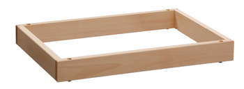 Rama podstawowa do systemu bufetowego