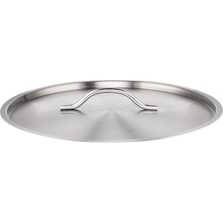 Garnek wysoki z kranem, stalowy, Gredil, Ø 400 mm, V 50.3 l