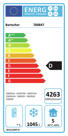 Zamrażarka TKGN2-212