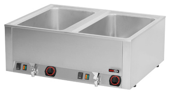 BMV - 2120 ﻿Bemar GN 1/1 - 200 podwójny z kranem