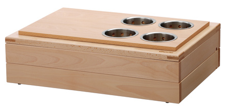 Zestaw systemu bufetowego BKO4