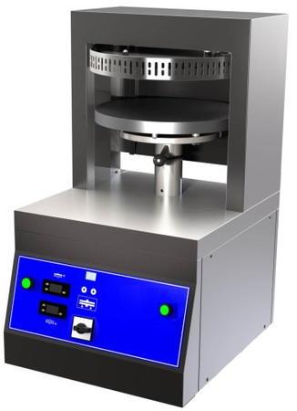 Prasa do formowania ciasta na pizzę PR45L | podkład na pizzę bez rantu