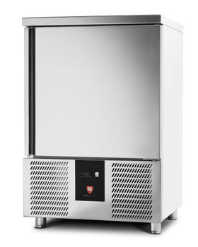 Szybkoschładzarka RQSS 08 | schładzarka szokowa | 8xGN1/1 | 1,18 kW | 790x840x1290 mm