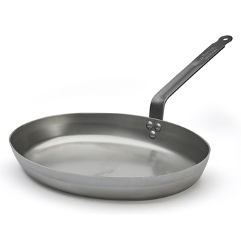 Patelnia owalna Carbone Plus