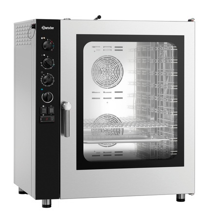 Piec konwekcyjno-parowy Silversteam 2 10110M