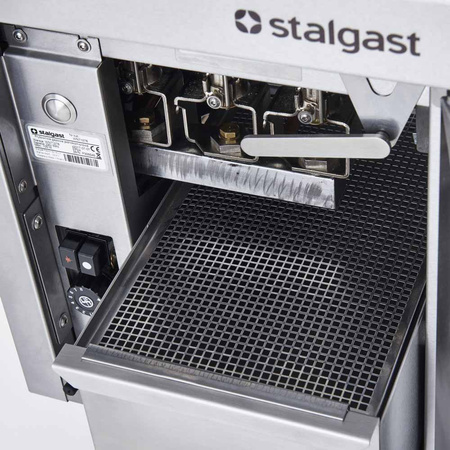 Frytownica jednokomorowa gazowa, 400x700, 15.0 kW, G30/37 mbar