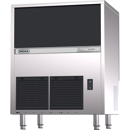 Kostkarka natryskowa 72 kg/24 h chłodzona wodą