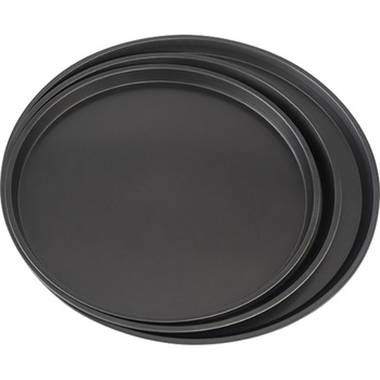 Blacha do pizzy, Gredil, Ø 340 mm, H 14 mm