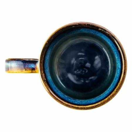 DEEP BLUE Filiżanka do kawy 200 ml