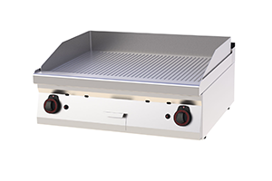 FTR 70/08 G Płyta grillowa gazowa